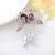 Picture of Flower Zinc Alloy Brooche Shopping