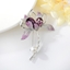Show details for Flower Zinc Alloy Brooche Shopping