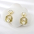 Picture of Reasonably Priced Gold Plated Delicate Dangle Earrings from Reliable Manufacturer