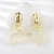 Picture of Amazing Resin Delicate Dangle Earrings