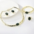Picture of Dubai Zinc Alloy 4 Piece Jewelry Set for Her