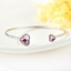 Show details for Latest Small Zinc Alloy Cuff Bangle