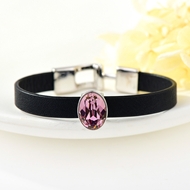 Show details for Wholesale Gold Plated Small Fashion Bangle with No-Risk Return