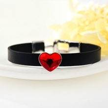 Show details for Hot Selling Red Gold Plated Fashion Bangle from Top Designer