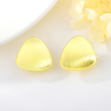 Show details for Nice Medium Zinc Alloy Stud Earrings