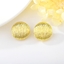 Show details for Attractive Gold Plated Medium Stud Earrings with Unbeatable Quality