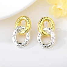 Show details for Origninal Medium Zinc Alloy Stud Earrings
