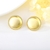 Picture of Dubai White Stud Earrings at Unbeatable Price