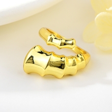 Show details for Zinc Alloy Dubai Fashion Ring with Unbeatable Quality