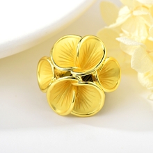 Show details for Charming Gold Plated Zinc Alloy Fashion Ring As a Gift