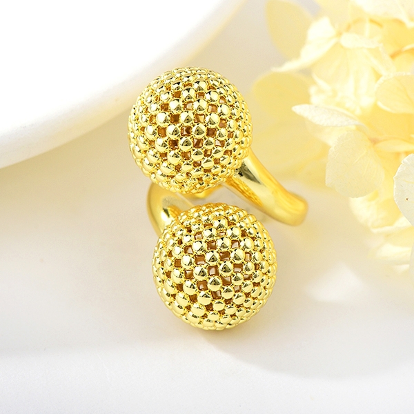 Picture of Purchase Gold Plated Dubai Fashion Ring Exclusive Online