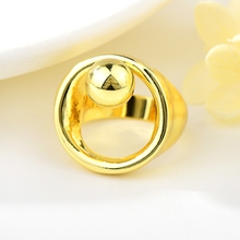 Show details for Dubai Gold Plated Fashion Ring with Worldwide Shipping