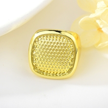 Show details for New Big Dubai Fashion Ring