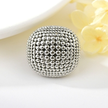 Show details for Nice Big Dubai Fashion Ring in Flattering Style