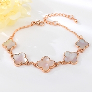 Show details for White Shell Fashion Bracelet for Female Show details for White Shell Fashion Bracelet for Female