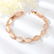 Show details for Zinc Alloy Opal Fashion Bracelet with Unbeatable Quality Show details for Zinc Alloy Opal Fashion Bracelet with Unbeatable Quality