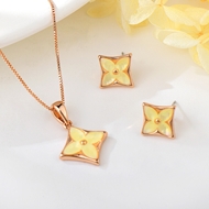 Show details for Delicate Small Shell 2 Piece Jewelry Set Show details for Delicate Small Shell 2 Piece Jewelry Set