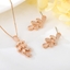 Show details for Classic Small 2 Piece Jewelry Set for Her