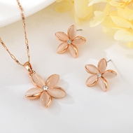 Show details for Zinc Alloy Classic 2 Piece Jewelry Set From Reliable Factory Show details for Zinc Alloy Classic 2 Piece Jewelry Set From Reliable Factory