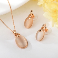 Picture of Zinc Alloy White 2 Piece Jewelry Set at Super Low Price