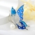 Picture of Butterfly Platinum Plated Brooche from Certified Factory