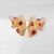 Picture of Top Rated Butterfly Big Dangle Earrings