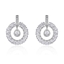Show details for Great Cubic Zirconia Luxury Dangle Earrings