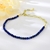 Picture of Sparkly Small Blue Fashion Bracelet