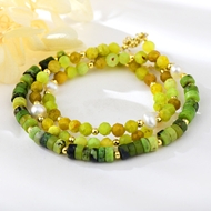 Picture of Famous Small Classic Short Chain Necklace