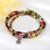 Picture of Inexpensive Coffee Gold Plated Classic Pendant Necklace from Reliable Manufacturer