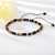 Picture of Recommended Black Gold Plated Fashion Bracelet from Trust-worthy Supplier