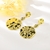 Picture of Great Value Gold Plated Dubai Dangle Earrings with Full Guarantee