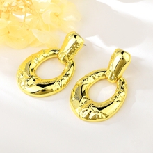 Show details for Low Cost Zinc Alloy Gold Plated Dangle Earrings with Low Cost