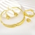 Picture of Reasonably Priced Zinc Alloy Dubai 4 Piece Jewelry Set with Full Guarantee