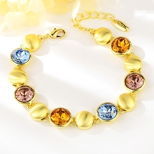 Show details for Zinc Alloy Colorful Fashion Bracelet with Full Guarantee