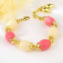 Show details for Dubai Pink Fashion Bracelet Online Only