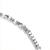 Picture of Beautiful Small Platinum Plated Fashion Bracelet