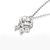 Picture of Lock Small Pendant Necklace with Fast Delivery