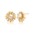 Picture of Delicate White Stud Earrings at Super Low Price