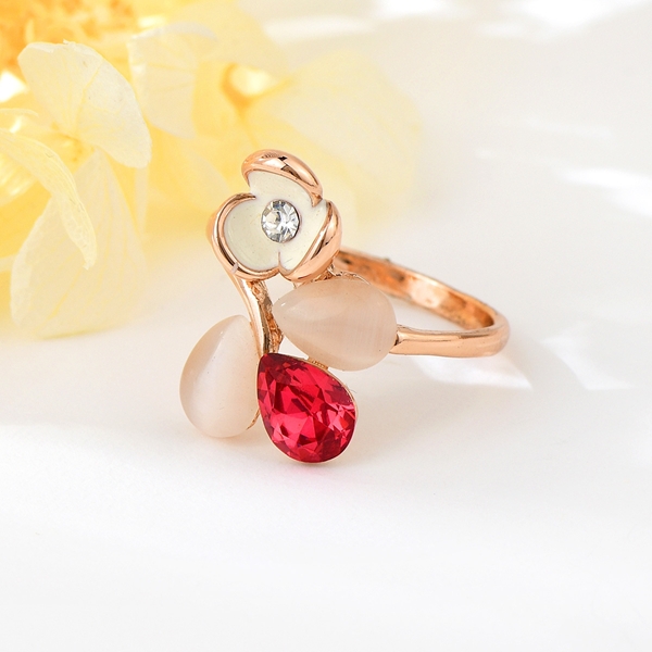 Picture of Durable Classic Red Fashion Ring