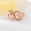 Show details for Classic Pink Fashion Ring with Worldwide Shipping