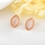 Picture of Latest Small Opal Stud Earrings