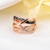 Picture of Wholesale Rose Gold Plated Classic Fashion Ring with No-Risk Return