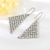 Picture of Recommended White Zinc Alloy Dangle Earrings in Bulk