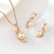 Picture of Purchase Rose Gold Plated Work 2 Piece Jewelry Set
