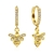 Picture of Impressive White Cubic Zirconia Dangle Earrings with Low MOQ