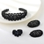 Picture of Need-Now Black Delicate 3 Piece Jewelry Set from Editor Picks
