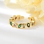 Show details for Funky Small Delicate Adjustable Ring