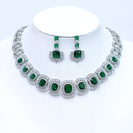 Show details for Party Delicate 2 Piece Jewelry Set with Worldwide Shipping