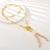 Picture of Recommended Yellow Classic Y Necklace with Member Discount